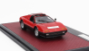 Matrix scale models Ferrari 512bb Targa Straman 1978 1:43 Red