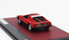 Matrix scale models Ferrari 512bb Targa Straman 1978 1:43 Red