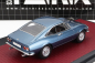 Matrix scale models Fiat Dino Pininfarina Berlinetta Speciale Prototype 1965 Ferrari Engine 1:43 Blue Met