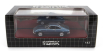 Matrix scale models Fiat Dino Pininfarina Berlinetta Speciale Prototype 1965 Ferrari Engine 1:43 Blue Met