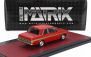 Matrix scale models Ford england Cortina Lotus Mkii 1966 1:43 Red