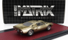 Matrix scale models Ford usa Gt40 Mkiii 1967 1:43 Gold Met