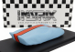 Matrix scale models Ford usa Under Cover - Gt40 Race Version 1966 1:43 Světle Modrá Oranžová