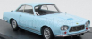 Matrix scale models Gordon keeble Gt 1960 1:43 Světle Modrá