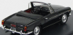 Matrix scale models Innocenti 950s Spider 1962 1:43 Black
