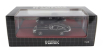 Matrix scale models Jaguar E-type Coombs Frua Coupe 1964 1:43 Black