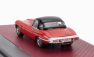 Matrix scale models Jaguar E-type Frua Roadster Closed 1964 1:43 Red