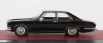 Matrix scale models Jaguar Ft Bertone 1966 1:43 Black