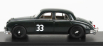 Matrix scale models Jaguar Mkii 3.4 Litre N 33 Winner Silverstone Daily Express Trophy 1958 1:43 Zelená