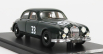 Matrix scale models Jaguar Mkii 3.4 Litre N 33 Winner Silverstone Daily Express Trophy 1958 1:43 Zelená