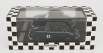 Matrix scale models Jaguar Mkii 3.4 Litre N 33 Winner Silverstone Daily Express Trophy 1958 1:43 Zelená
