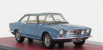 Matrix scale models Jaguar S-type Frua 1966 1:43 Blue Met