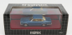 Matrix scale models Jaguar S-type Frua 1966 1:43 Blue Met