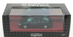 Matrix scale models Jaguar V12 Kensington Italdesign Concept 1990 1:43 Zelená