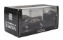 Matrix scale models Jaguar Xj6 Siii 4.2 1979 1:43 Black