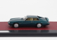 Matrix scale models Jaguar Xjr-s 1993 1:43 Blue Met