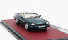 Matrix scale models Jaguar Xjr-s 1993 1:43 Blue Met
