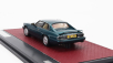 Matrix scale models Jaguar Xjr-s 1993 1:43 Blue Met