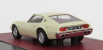 Matrix scale models Jensen Nova Vignale 1967 1:43 Bílá