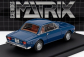Matrix scale models Lancia Fulvia Coupe 3-series 1975 1:43 Blue
