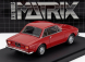 Matrix scale models Lancia Fulvia Coupe 3-series 1975 1:43 Red