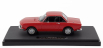 Matrix scale models Lancia Fulvia Coupe 3-series 1975 1:43 Red