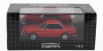 Matrix scale models Lancia Fulvia Coupe 3-series 1975 1:43 Red