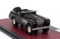 Matrix scale models Land rover 109 Bell Aurens Longnose Open 2008 1:43 Black