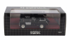 Matrix scale models Land rover 109 Bell Aurens Longnose Open 2008 1:43 Black