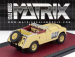 Matrix scale models Land rover 109 Bell Aurens Longnose Open 2008 1:43 Písek