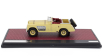 Matrix scale models Land rover 109 Bell Aurens Longnose Open 2008 1:43 Písek