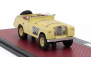 Matrix scale models Land rover 109 Bell Aurens Longnose Open 2008 1:43 Písek