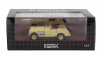 Matrix scale models Land rover 109 Bell Aurens Longnose Open 2008 1:43 Písek