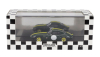 Matrix scale models Lotus Elan 26r Coupe N 00 Racing 1964 1:43 Zelená Žlutá
