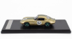 Matrix scale models Lotus Elan 26r Coupe N 62 Racing 1964 1:43 Zlatá Zelená
