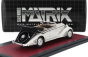 Matrix scale models Maybach Zeppelin Ds8 Cabriolet Open 1934 1:43 Bílá