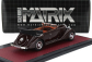 Matrix scale models Maybach Zeppelin Ds8 Cabriolet Open 1934 1:43 Brown