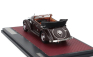 Matrix scale models Maybach Zeppelin Ds8 Cabriolet Open 1934 1:43 Brown