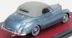 Matrix scale models Mercedes benz 220a (w187) Wendler Cabriolet Closed 1952 1:43