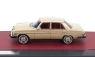 Matrix scale models Mercedes benz 300d (w115) Usa Version 1976 1:43 Beige