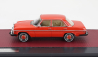 Matrix scale models Mercedes benz 300d (w115) Usa Version 1976 1:43 Red