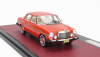 Matrix scale models Mercedes benz 300d (w115) Usa Version 1976 1:43 Red