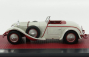 Matrix scale models Mercedes benz 680s Spider Sn35949 1:43, šedá