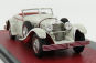 Matrix scale models Mercedes benz 680s Spider Sn35949 1:43, šedá