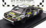 Matrix scale models Mercedes benz E-class 280e N 49 2nd Rally London - Sidney Marathon 1977 T.fowkes - P.o'gorman 1:43 Black