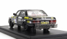 Matrix scale models Mercedes benz E-class 280e N 49 2nd Rally London - Sidney Marathon 1977 T.fowkes - P.o'gorman 1:43 Black