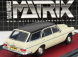 Matrix scale models Mercedes benz S-class 280se Crayford Estate Station Wagon (w108) 1970 1:43 Bílá