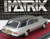 Matrix scale models Mercedes benz S-class 280se 1:43, stříbrná