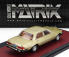 Matrix scale models Mercedes benz S-class 300sd Turbodiesel (w116) Usa Version 1977 1:43 Gold Met