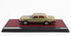 Matrix scale models Mercedes benz S-class 300sd Turbodiesel (w116) Usa Version 1977 1:43 Gold Met